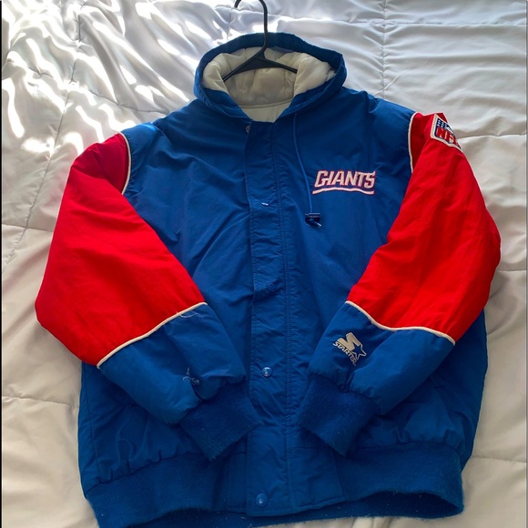 New York Giants Varsity Jacket - Picture 1 of 4